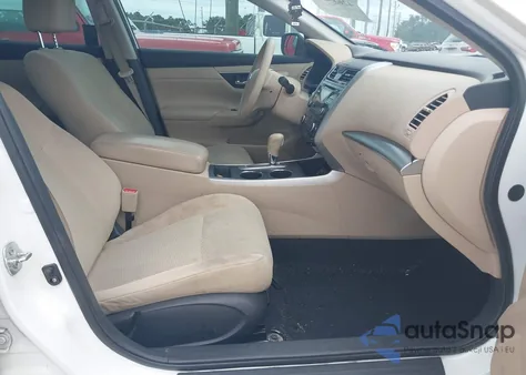 2015 Nissan Altima 2.5 S from USA, damaged, VIN 1N4AL3APXFC275848